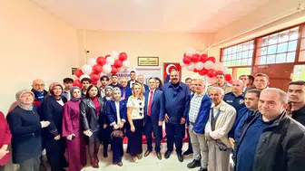 Kemaliye'de yeni spor merkezi kapılarını sosyal yaşam için açtı