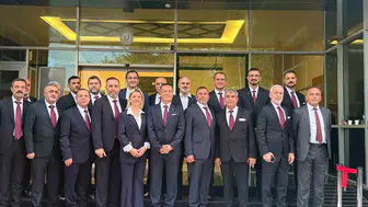 Gemlik Ticaret ve Sanayi Odası'nda Hasan Hamaloğlu dönemi başladı