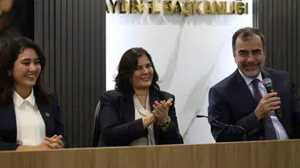 Aydın'da dev bütçeli ulaşım hamlesi: 17 ilçede asfalt seferberliği