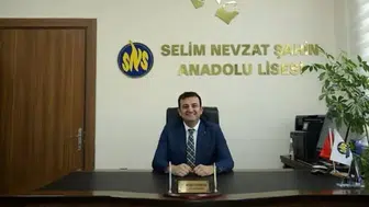 Eğitim camiasını yasa boğan veda: Murat Yurtsever okulunda uğurlandı