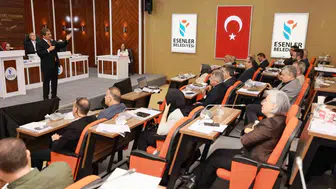 Esenler Belediyesi 2027 bütçesini faizsiz ve öz kaynak odaklı kurguladı
