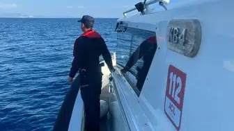 Didim kıyılarında umuda yolculuk girişimi Sahil Güvenlik engeline takıldı