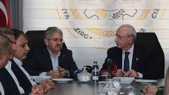 Kılıçdaroğlu'ndan Cizre için stratejik hamle çağrısı: Serbest bölge ilan edilmeli