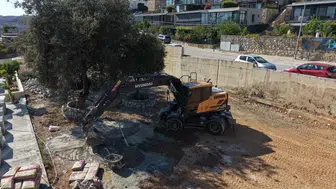 Bodrum'da 42 park baştan aşağı yenileniyor: Konacık'a yeni sosyal alan müjdesi