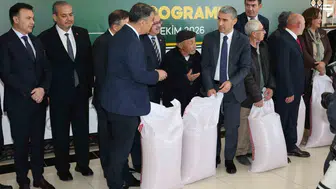Afyonkarahisar'da çiftçiye tohum desteği: Yüzde 50 hibe ile buğday üretimi teşvik ediliyor