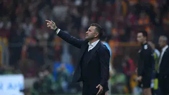 Okan Buruk ve İsmail Kartal rekabetinde derbi düğümü RAMS Park'ta çözüldü