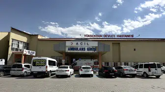 Yüksekova Devlet Hastanesi'nde uzman kadrosu genişliyor: İki yeni branşta hasta kabulü başladı