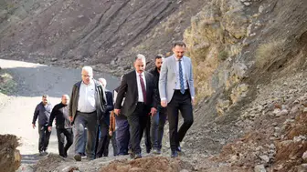 Üzümlü'de selin izleri siliniyor: Hasar gören köylerde koordineli çalışma dönemi