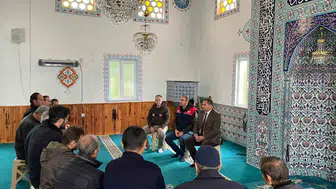 Kaynaşlı'da çiftçilere kritik uyarı: Kahverengi kokarca tehdidine karşı saha seferberliği