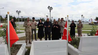 Şehit Jandarma Onbaşı Yakup Koç şehadetinin 25. yılında unutulmadı