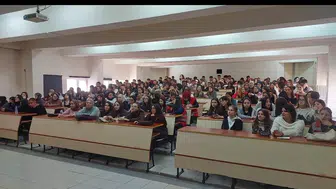 Havza MYO'da yeni dönem heyecanı: İlk sınıf öğrencileri kampüs yaşamıyla tanıştı
