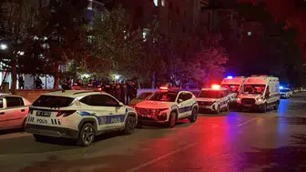Kayseri'de aile faciası: Tartıştığı babasını bıçaklayarak öldürdü