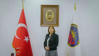 Prof. Dr. Esra İbanoğlu Stanford'un en etkili bilim insanları listesine girdi