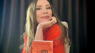 Berna Güzey'den yeni eser: Bir Otel Odasının Hatıraları raflarda