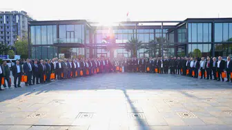 Samsun'da Muhtarlar Günü Buluşması: Yerel Yönetim ve Mahalle Temsilcileri Bir Araya Geldi