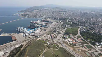 Bandırma nüfus artışıyla Balıkesir'in zirve yarışındaki yerini sağlamlaştırdı