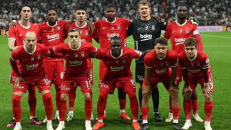 Beşiktaş ve Başakşehir Tüpraş Stadyumu'nda Gol Sesi Çıkaramadı