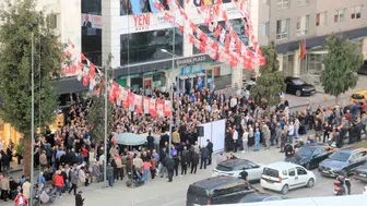 Yeni Parti Samsun’da stratejik konumda yeni merkezini hizmete açtı