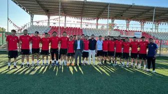 Battalgazi Belediyespor'da yerli ağırlıklı kadro dönemi: Hedef profesyonel ligde başarı