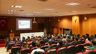 Ondokuz Mayıs Üniversitesi'nde Cumhuriyetin Tarihsel Yolculuğu ve Kazanımları Konuşuldu