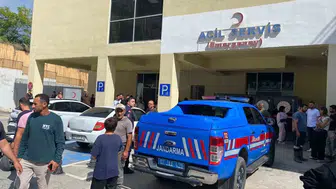 Gazipaşa'da iş makinesinde ağır yaralanan çocuk işçi olayı sonrası iki tutuklama