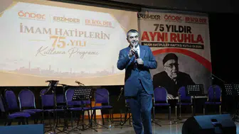Bakan Tekin'den İmam Hatip okulları için yeni tanımlama: Üçüncü kurucu Erdoğan