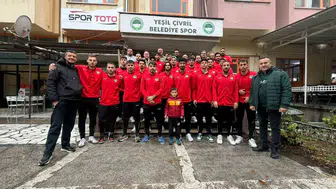 Yeşil Çivril Belediyespor'da rota 3. Lig: Manavgatspor maçıyla telafi zamanı