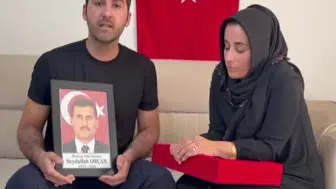 Kavgayı ayırmak isterken canından olan polis memurunun ailesinden adalet çığlığı