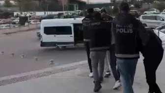 Kırıkkale'de narkotik operasyonu: İki araçta binlerce hap ele geçirildi