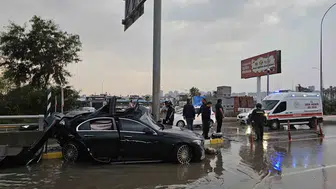 Adana'da trafik kazası: Eski AK Parti yöneticisi Mert Aydın hayatını kaybetti