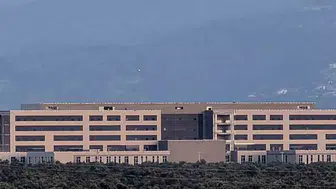 Edremit Devlet Hastanesi inşaatında sona doğru: Bölgenin sağlık yükünü hafifletecek dev yatırım