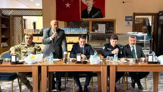 Şenkaya’da Muhtarlar Günü Buluşması: Yerel Yönetim ve Muhtarlar Dayanışma Sofrasında Bir Araya Geldi
