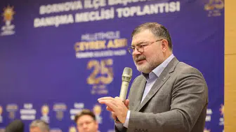 AK Parti İzmir'de rotayı hizmete çevirdi: Farklı partilerden gelen başkanlarla güç tazeliyor
