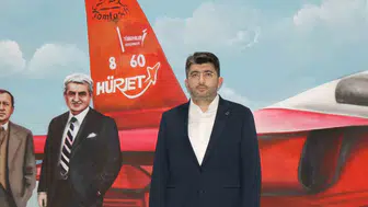 Kayseri havacılıkta tarih yazıyor: HÜRJET’in montajı 100 yıl sonra aynı topraklarda başladı