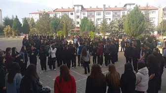Nevşehirli öğrenciler afetlere karşı uygulamalı eğitimle hazırlandı