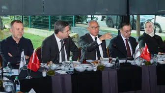 AOSB'de 4 milyar liralık dev yatırım hamlesi: Sanayicinin rotası 2028'e çevrildi