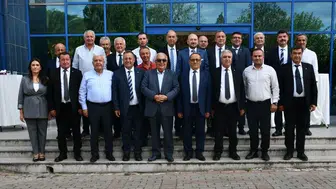 Aydın Ticaret Borsası’nda Fevzi Çondur dönemi güven oyuyla devam ediyor