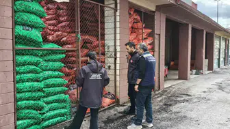 Bayburt'ta kış öncesi kömür denetimi: Hava kalitesini korumak için sıkı takip