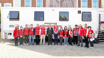 Bilecik Şeyh Edebali Üniversitesi'nde Kan Bağışında Tarihi Rekor