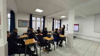 Zonguldak'ta jandarma erlerine kadına şiddetle mücadele eğitimi verildi
