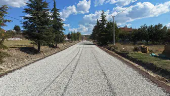 Boğaziçi Mahallesi'nde yılların ulaşım sorunu modern altyapıyla çözüldü