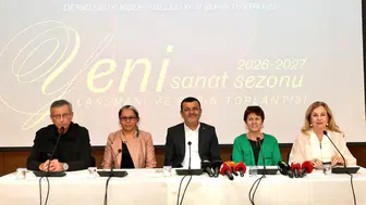 Denizli Şehir Tiyatrosu 2026-2027 sezonuna Geç Kalanlar ile merhaba diyor