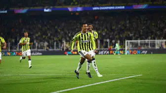 Mason Greenwood'un Slavia Prag sınavındaki gol katkısı Fenerbahçe'ye yetmedi