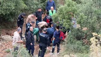 Alzheimer hastası Fatma Aylak ormanlık alandaki dere yatağında bulundu