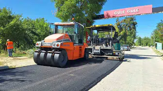 Erzincan'da kırsal ulaşım hamlesi: 142 kilometrelik yol ağı yenilendi