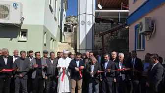 Gedikli Köyü'nde taziye geleneğine kadınlar için özel alan
