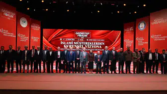 Gaziantep Forum III: İslam dünyasının ortak aklı küresel sorunlara çözüm arıyor