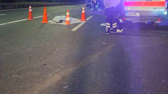 Kuzey Marmara Otoyolu'nda alkol şüphesiyle gelen acı son: Bir kişi hayatını kaybetti
