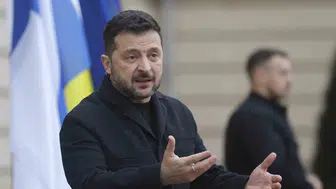 Zelenskiy'den yaptırım resti: Rusya ile masaya oturmak için kozlarımızı kaybetmeyeceğiz