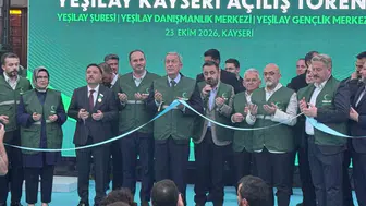 Kayseri'de Tarihi Konak Bağımlılıkla Mücadele Merkezine Dönüştü: Hedef Sıfır Bağımlı